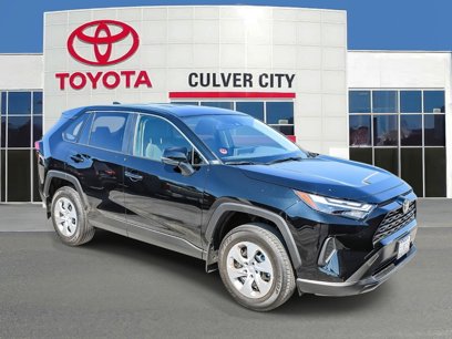 Used 2025 Toyota RAV4 LE