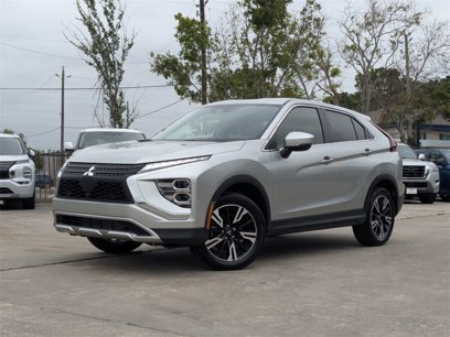 Used 2024 Mitsubishi Eclipse Cross SE