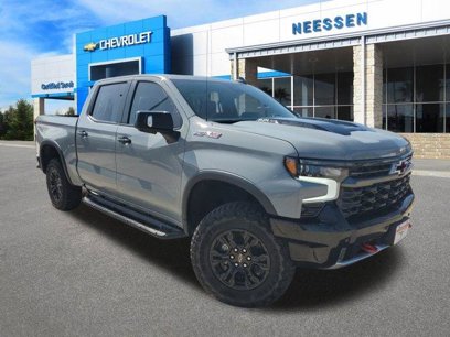 New 2025 Chevrolet Silverado 1500 ZR2 w/ Technology Package