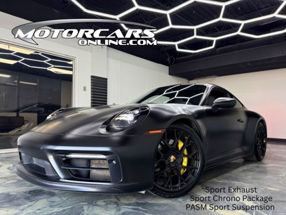 Used 2022 Porsche 911 Carrera 4S