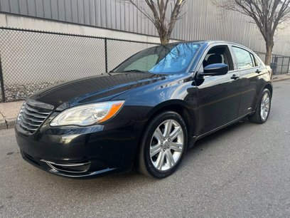 Used 2012 Chrysler 200 Touring w/ Cold Weather Group