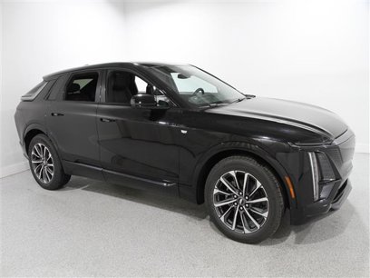 New 2025 Cadillac Lyriq Sport