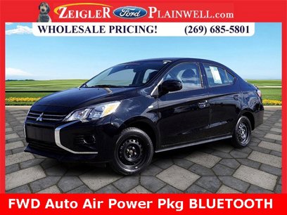 Used 2024 Mitsubishi Mirage G4 ES