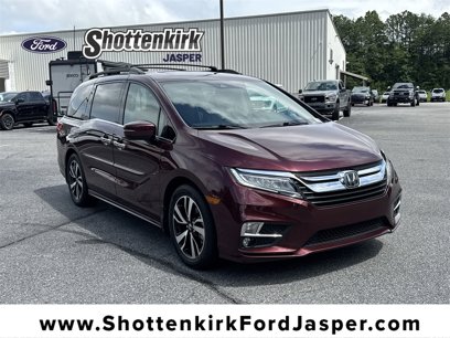 Used 2018 Honda Odyssey Elite