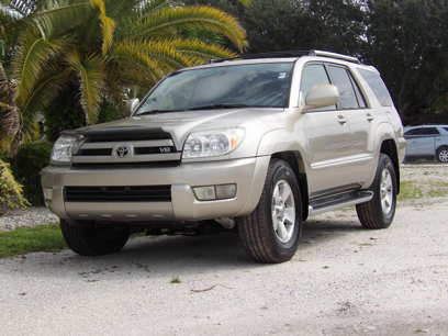 Used 2003 Toyota 4Runner Limited