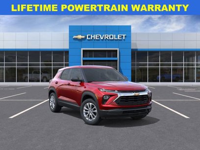 New 2026 Chevrolet TrailBlazer LS w/ LS Convenience Package