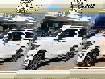 Used 2020 Ford Expedition Max Platinum