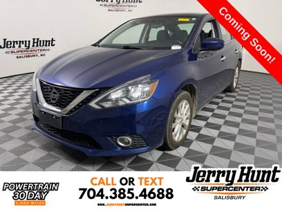 Used 2017 Nissan Sentra SV w/ Style Package
