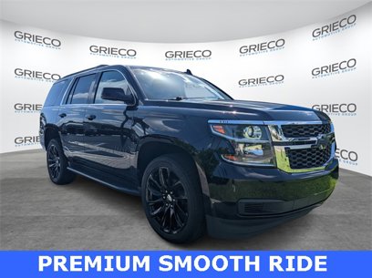 Used 2018 Chevrolet Tahoe LS