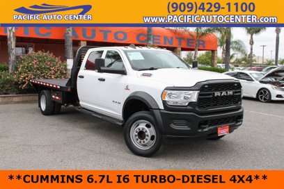 Used 2021 RAM 5500 Tradesman w/ Max Tow Package