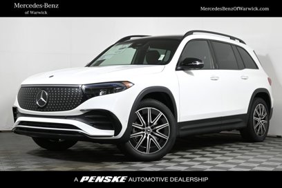 New 2024 Mercedes-Benz EQB 300 4MATIC