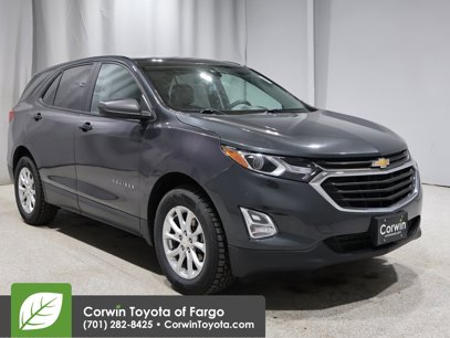 Used 2020 Chevrolet Equinox LS w/ LS Convenience Package