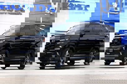 New 2025 Honda Pilot EX-L