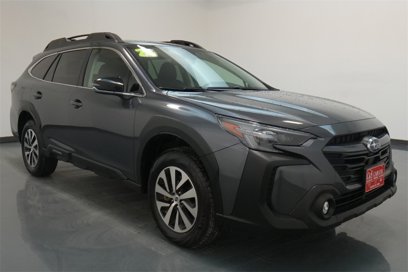 Used 2025 Subaru Outback Premium w/ Popular Package #1A