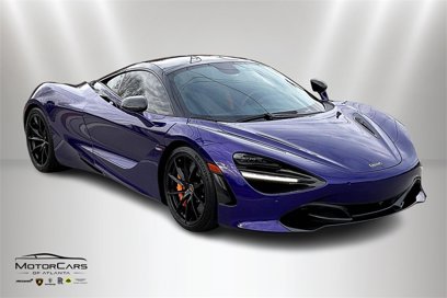 Used 2018 McLaren 720S