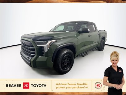 Certified 2022 Toyota Tundra SR5