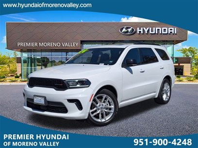 Used 2024 Dodge Durango GT