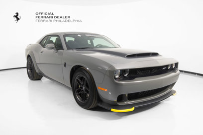Used 2023 Dodge Challenger SRT Hellcat Redeye
