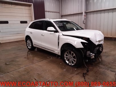 Used 2016 Audi Q5 2.0T Premium