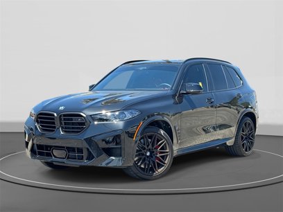 Used 2025 BMW X5 M Competition w/ Executive Package