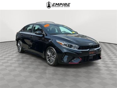 Used 2023 Kia Forte GT-Line w/ GT-Line Premium Package