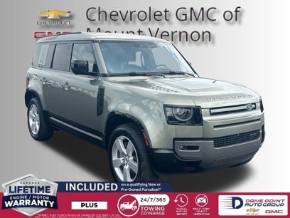 Used 2022 Land Rover Defender 110 X-Dynamic SE