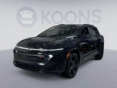 New 2025 Chevrolet Equinox EV RS w/ Active Safety Package 3