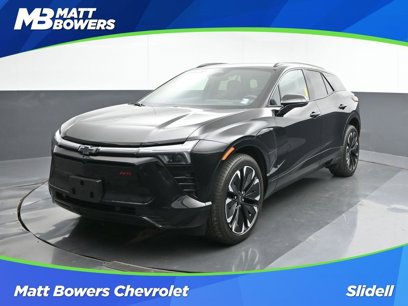 Used 2025 Chevrolet Blazer EV RS