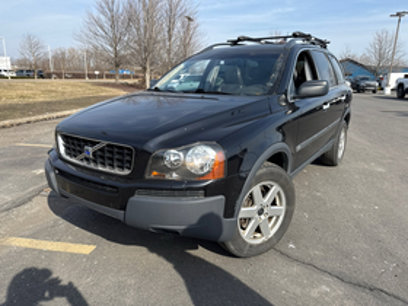 Used 2003 Volvo XC90 2.5T