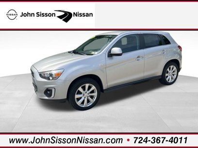 Used 2015 Mitsubishi Outlander Sport SE