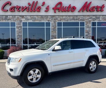 Used 2011 Jeep Grand Cherokee Laredo w/ Security & Convenience Group