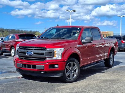 Used 2020 Ford F150 XLT w/ Equipment Group 302A Luxury