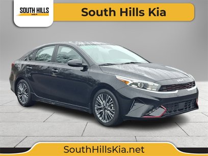 Certified 2022 Kia Forte GT-Line w/ GT-Line Premium Package