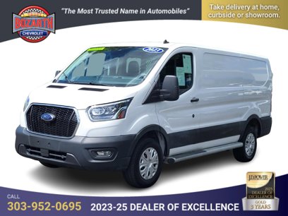 Used 2023 Ford Transit 250 Low Roof w/ Exterior Upgrade Package