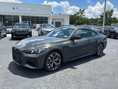 New 2026 BMW 430i xDrive Coupe w/ M Sport Package