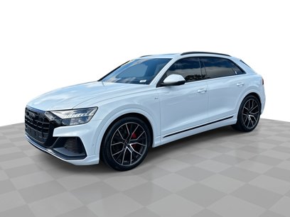 Used 2022 Audi Q8 Prestige w/ Prestige Package