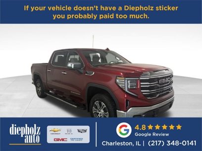 New 2025 GMC Sierra 1500 SLT w/ SLT Convenience Package
