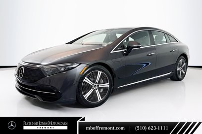 Certified 2023 Mercedes-Benz EQS 450+ Sedan