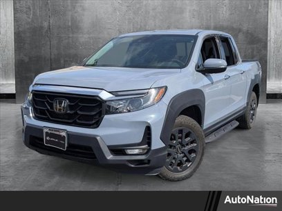 Used 2022 Honda Ridgeline RTL-E