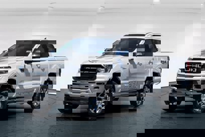 Used 2019 Ford Ranger Lariat w/ Equipment Group 501A Mid