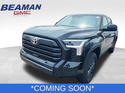 Used 2023 Toyota Tundra SR5