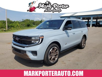 New 2025 Ford Expedition King Ranch