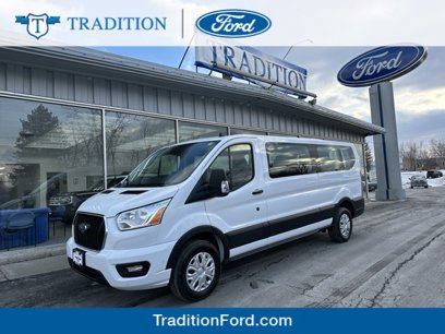 Used 2022 Ford Transit 350 XLT