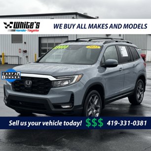 Used 2023 Honda Passport EX-L