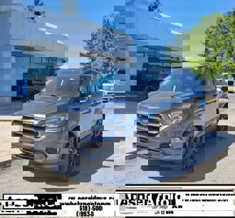 Used 2017 Ford Escape Titanium