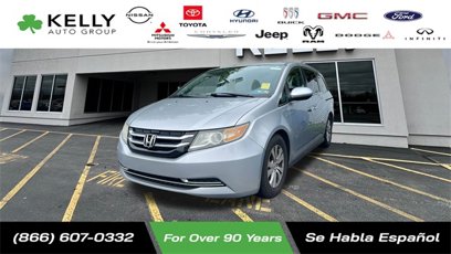 Used 2015 Honda Odyssey EX-L