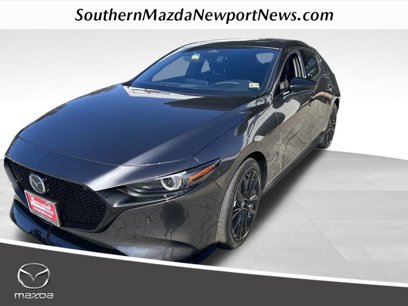 New 2025 MAZDA MAZDA3 Hatchback w/Premium Plus Pkg