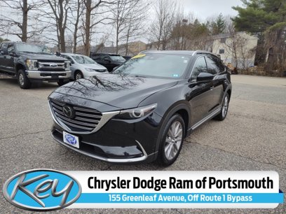 Used 2021 MAZDA CX-9 Grand Touring