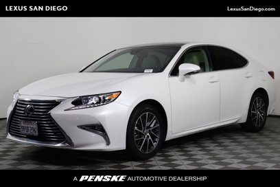Used 2017 Lexus ES 350