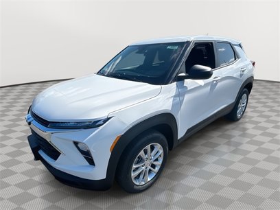 New 2026 Chevrolet TrailBlazer LS w/ LS Convenience Package